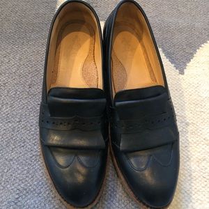 Angela Scott loafers